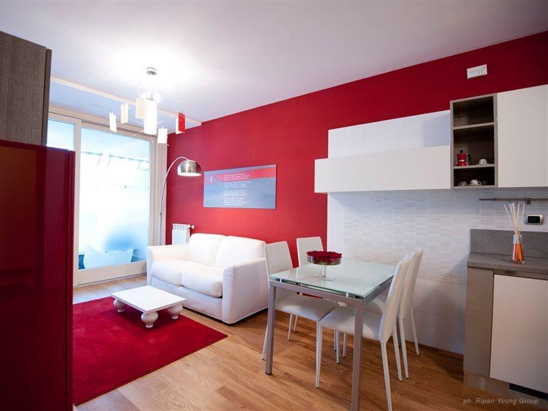 Myapartsuite Trastevere Rom Eksteriør billede